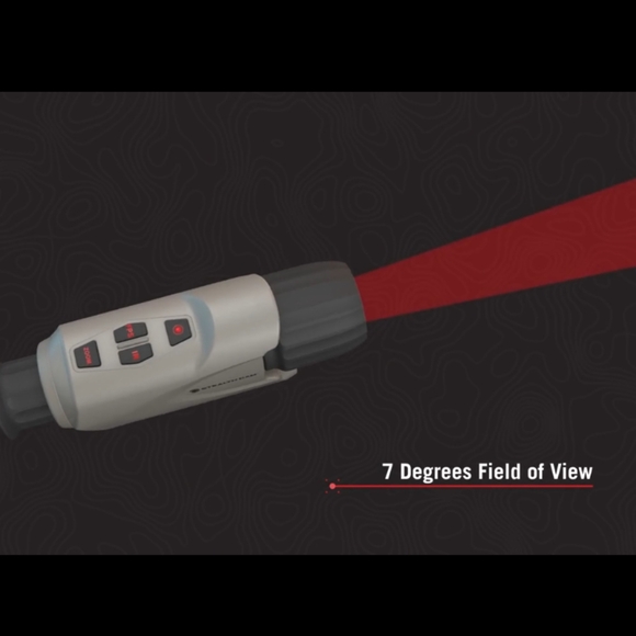 STEALTH DIGITAL NIGHT VISION MONOCULAR, LONG RANGE IMAGING 9X ZOOM DEER HUNTING - Picture 9 of 11